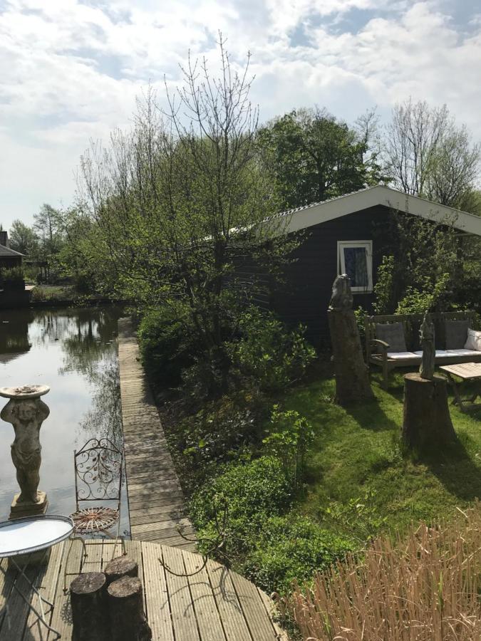 Huisje Weltevree Zuid-Scharwoude Exteriör bild